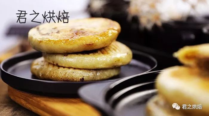 动手自己做美食肉饼看着就有食欲,适合老人吃的肉饼的做法