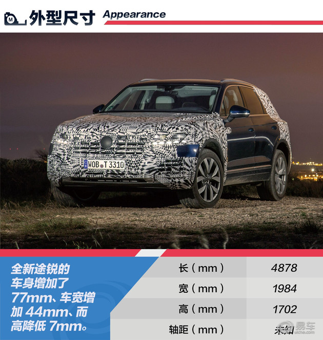 试驾全新大众途锐,最新款进口大众途锐试驾