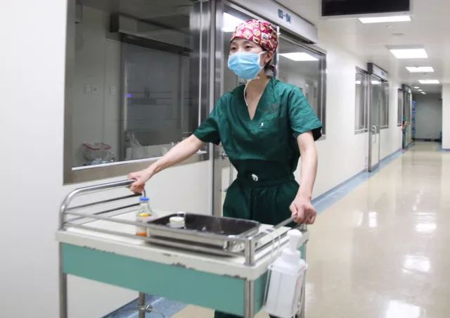 徐医附院护理,徐医附院血液科