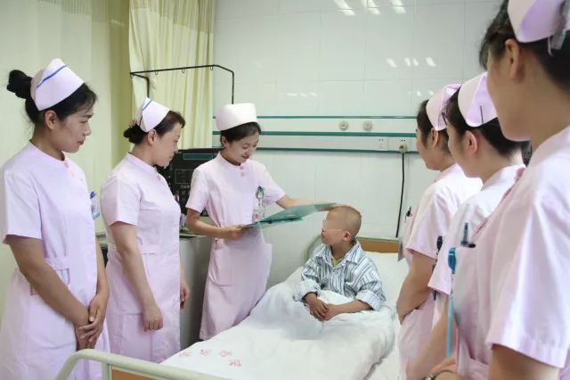 徐医附院护理,徐医附院血液科