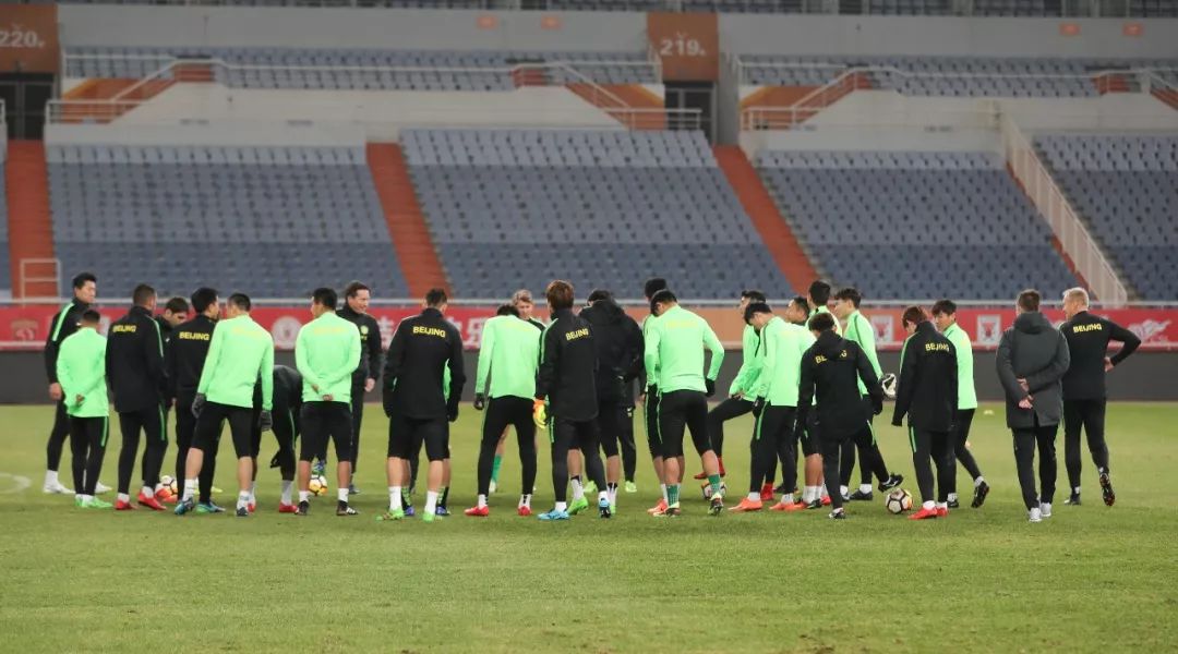 前瞻国足vs叙利亚,鲁能轮换战国安