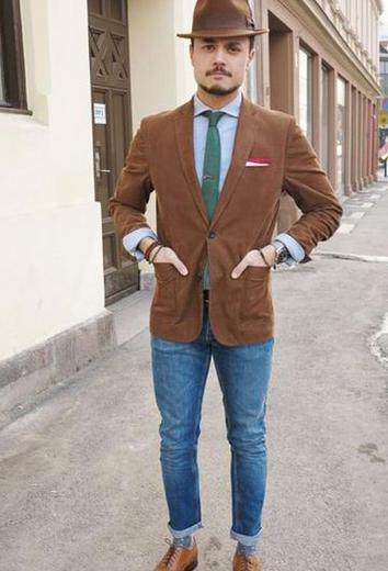 男个子矮怎么穿显高,偏瘦小个子男穿衣搭配