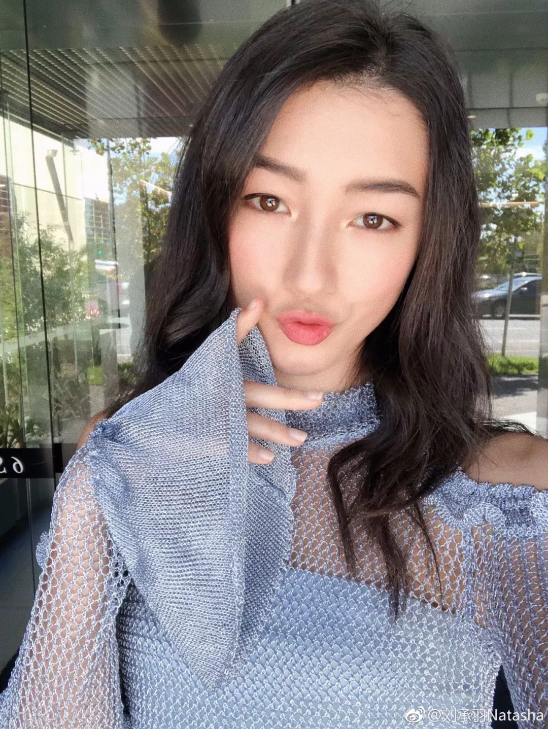 小眼睛混血儿,小眼睛单眼皮混血