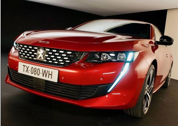 标致新508内饰,508gt标致新一代