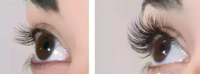 种睫毛下睫毛要不要做,种睫毛还是刷睫毛好