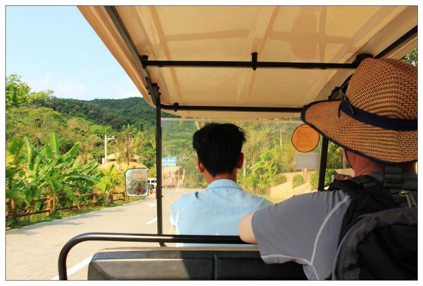 海南三亚的槟榔谷,三亚槟榔谷黎族原生态攻略