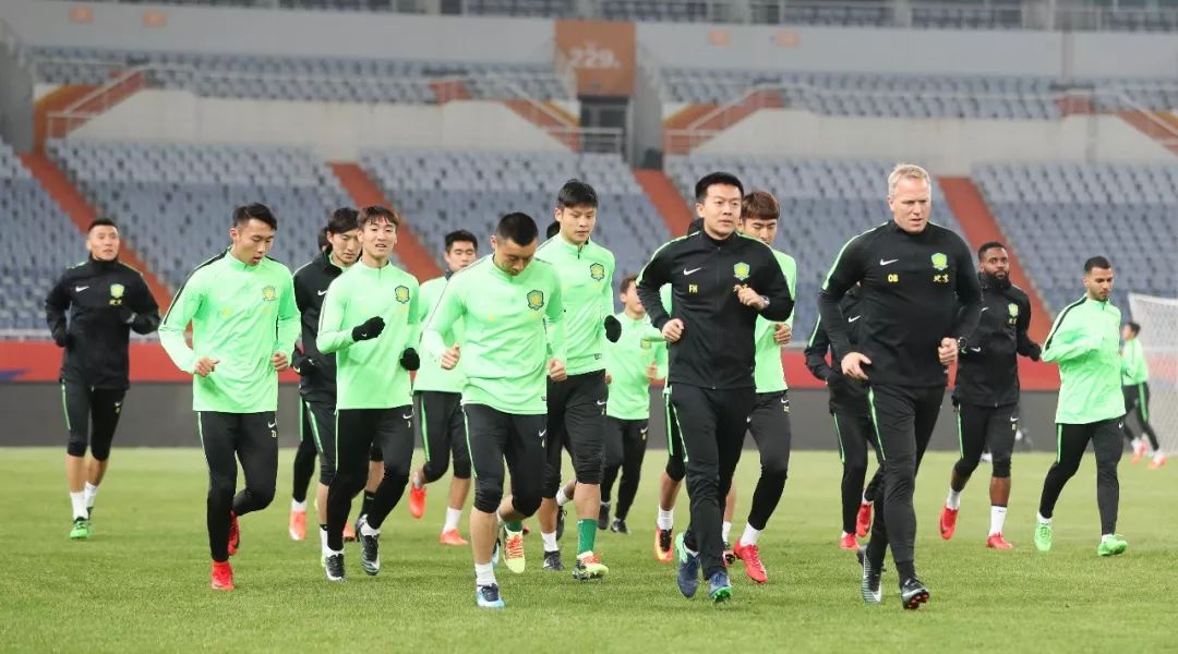 前瞻国足vs叙利亚,鲁能轮换战国安