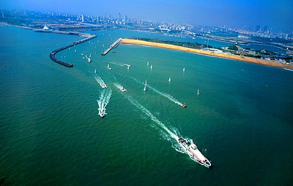 日照开始建地铁了么,日照将新建改造17条道路