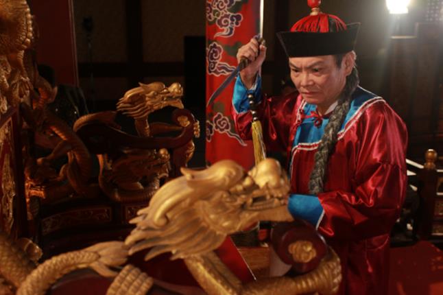 鑫泰文化出品无厘头喜剧《给个理由先》系列来了