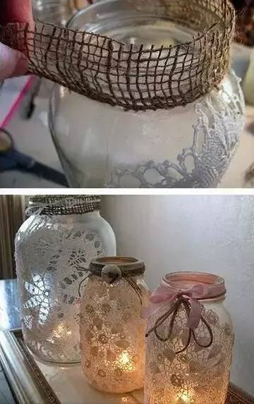 坏了的蕾丝衣服千万不要扔！做这些美爆了！