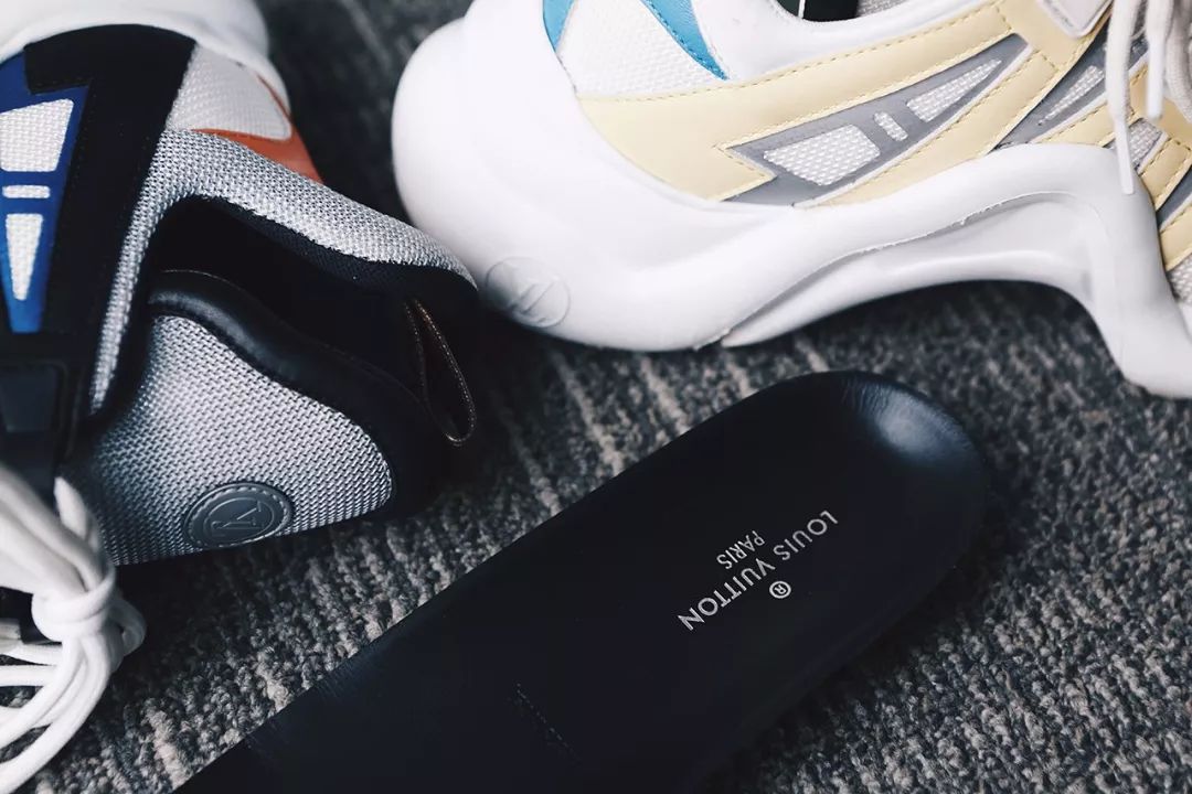 louisvuitton男士豆豆鞋,louisvuitton老爹鞋是男款还是女款