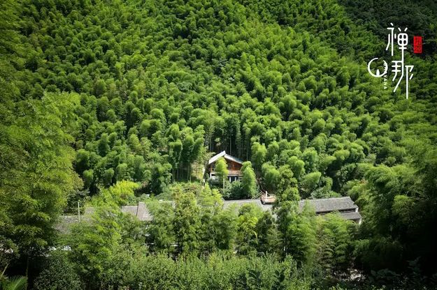 旅行胜地最美民宿,宁波龙观禅那艺术民宿优惠团购