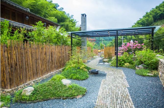 旅行胜地最美民宿,宁波龙观禅那艺术民宿优惠团购