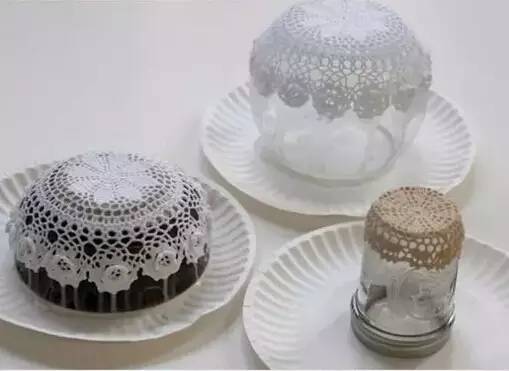 坏了的蕾丝衣服千万不要扔！做这些美爆了！