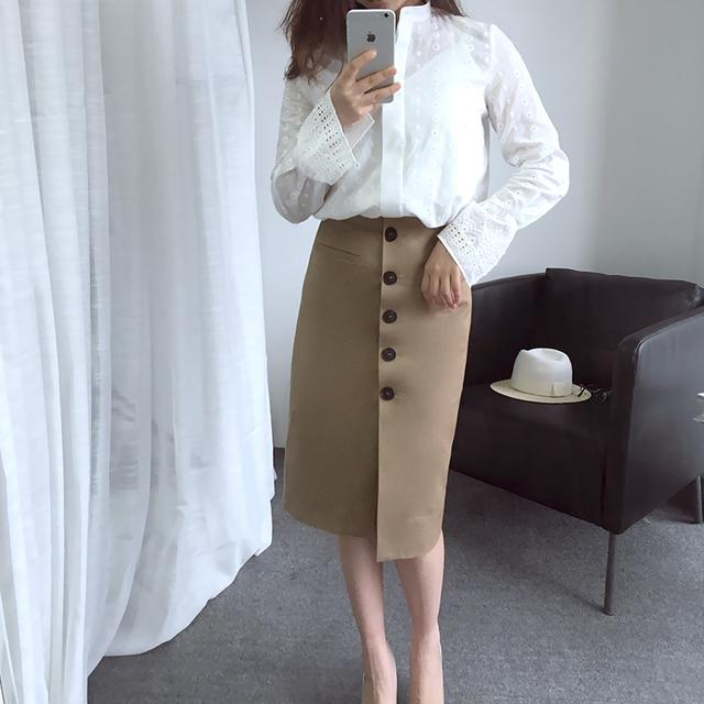 云妃秀百搭风半身裙,裙女秋冬半身裙百搭