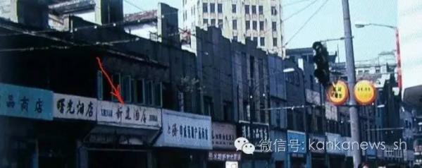 南京路曾经繁华光辉,南京路上的百年老店