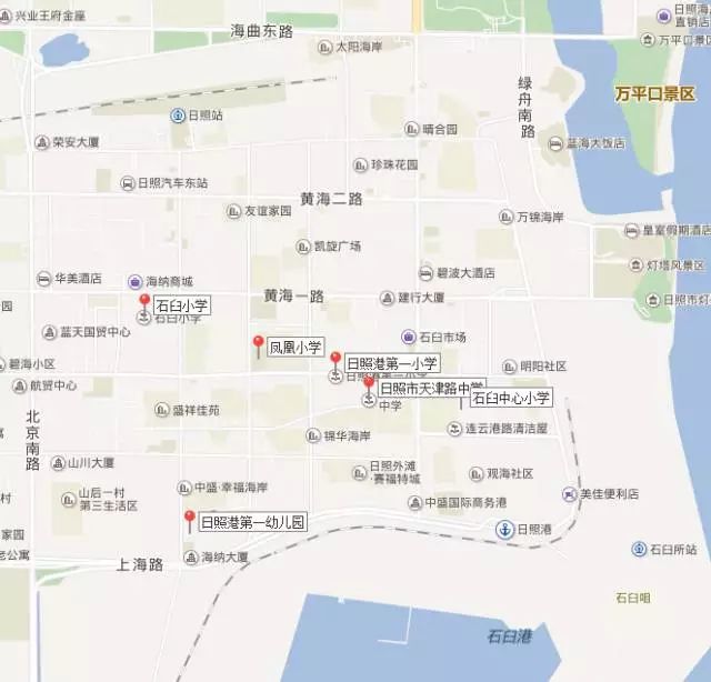 日照开始建地铁了么,日照将新建改造17条道路