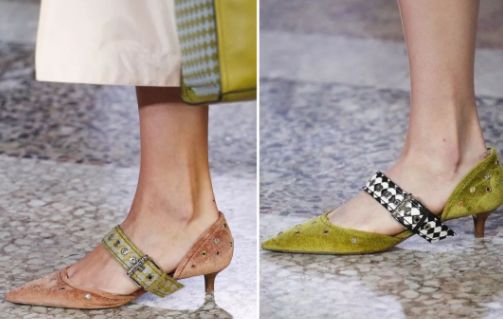 换季穿搭鞋子,四季百搭鞋子推荐