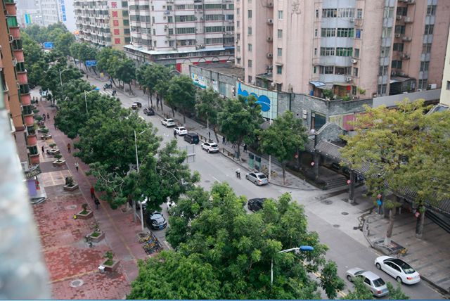 远景路韩国街现状,韩国远景路改造
