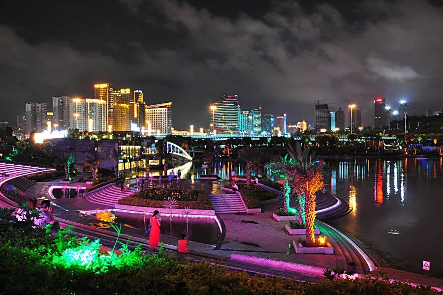 南宁70多个好玩项目,南宁45个一日游景点