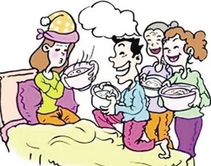 人流坐七天小月子行吗,人流不坐小月子的后果