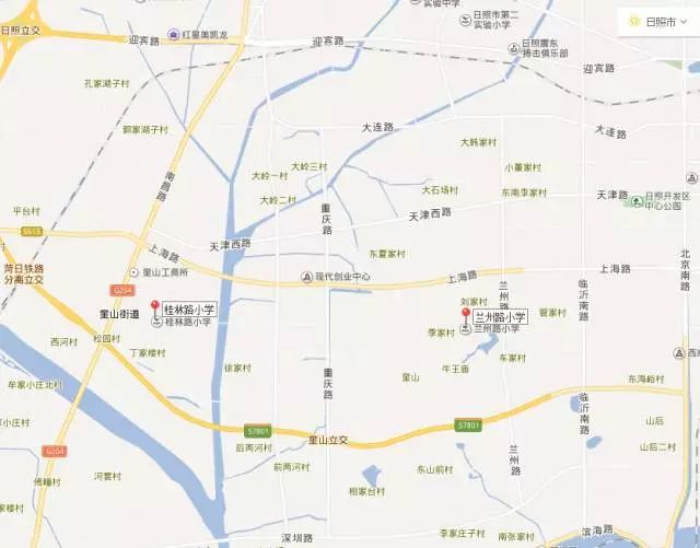 日照开始建地铁了么,日照将新建改造17条道路