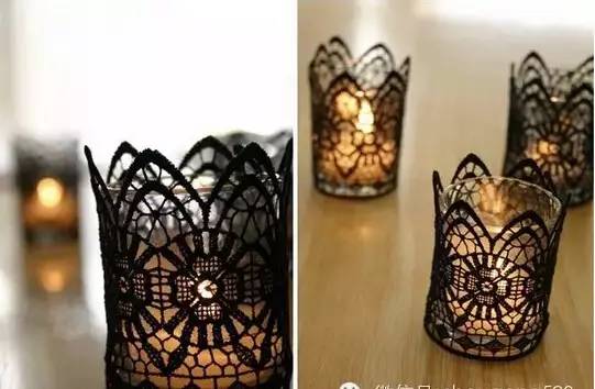 坏了的蕾丝衣服千万不要扔！做这些美爆了！