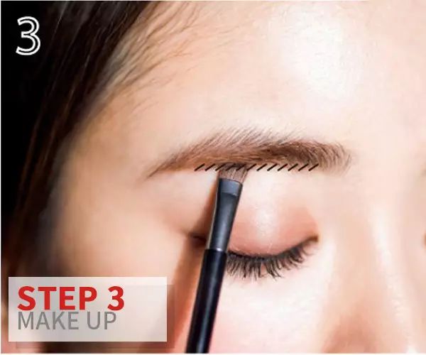 脸太大怎么办教你一招,教你大脸变小脸的化妆技巧