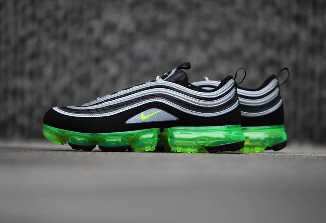 VaporMax出新联名款！