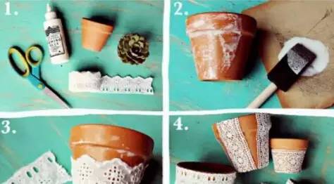 坏了的蕾丝衣服千万不要扔！做这些美爆了！