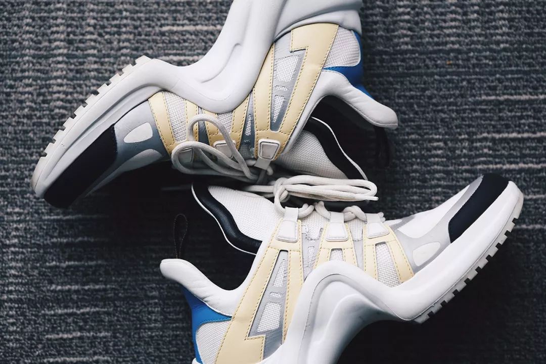 louisvuitton男士豆豆鞋,louisvuitton老爹鞋是男款还是女款