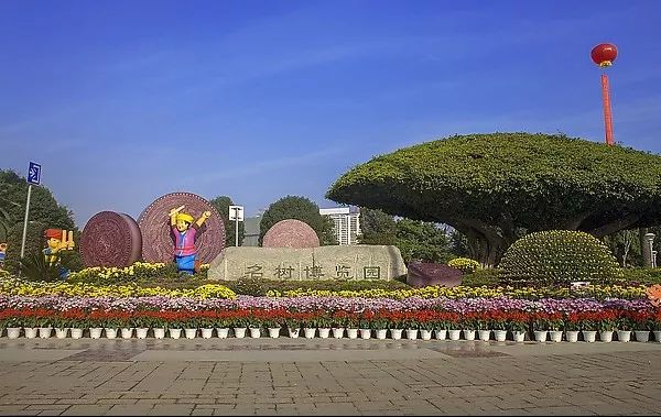 南宁70多个好玩项目,南宁45个一日游景点