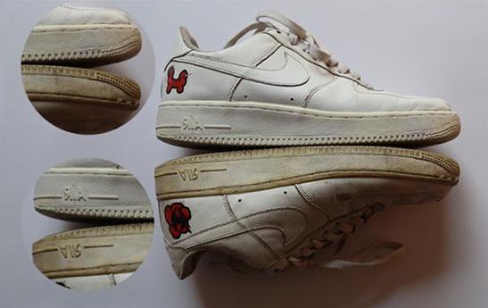 鞋子刮花了怎么办,鞋子刮痕怎么处理最简单