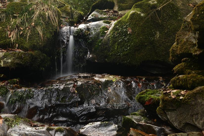 穿越小雷公坪,小雷公实战视频