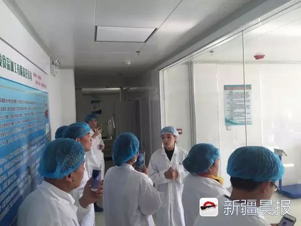 网红昌吉卖牛肉干,农村姑娘做微商