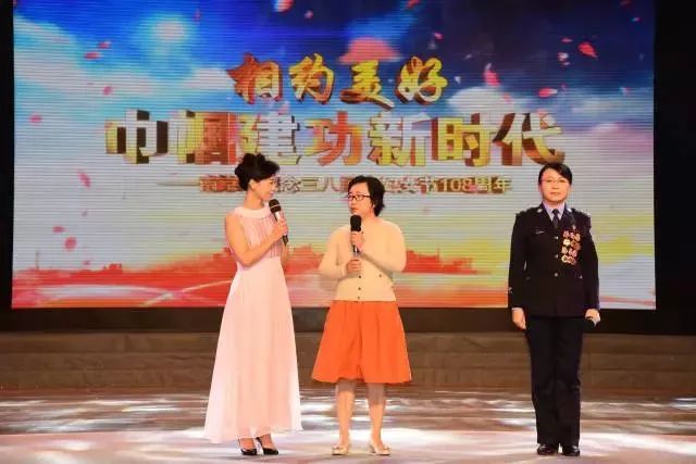 妇女节，来看南京女性的“芳华”