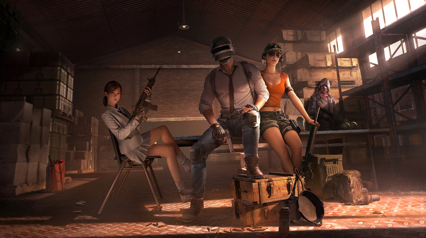 1个版本拿出4大新玩法、48项优化点，这或许是天美在吃鸡手游上最大胆的一次尝试