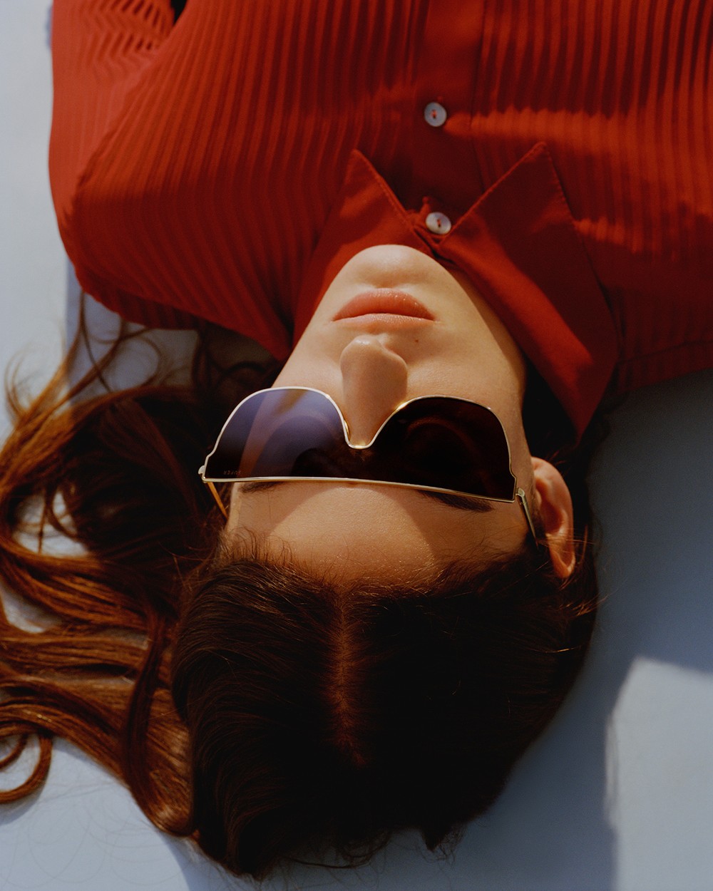 太阳眼镜百搭脸型,时尚百搭不挑脸型太阳眼镜