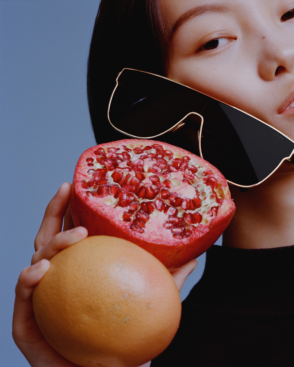 太阳眼镜百搭脸型,时尚百搭不挑脸型太阳眼镜