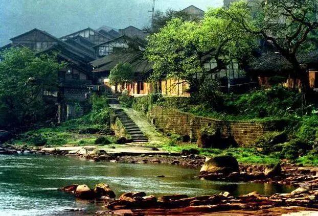 赤水一日游真实感受,感受赤水河