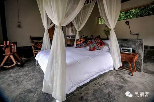 初夏，感受溪水的清凉，就去这几家溪畔民宿