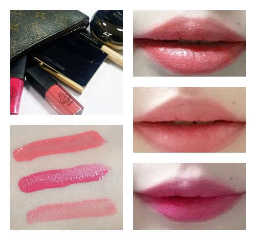 3celipgloss,3ce隔离妆前乳测评