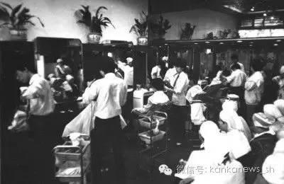 南京路曾经繁华光辉,南京路上的百年老店