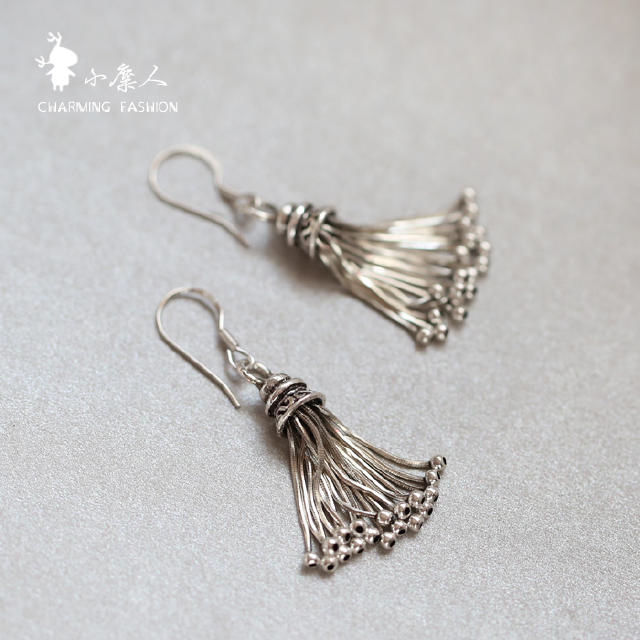 数一数热销的银饰，第九款简直美呆了！