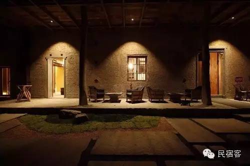 初夏，感受溪水的清凉，就去这几家溪畔民宿