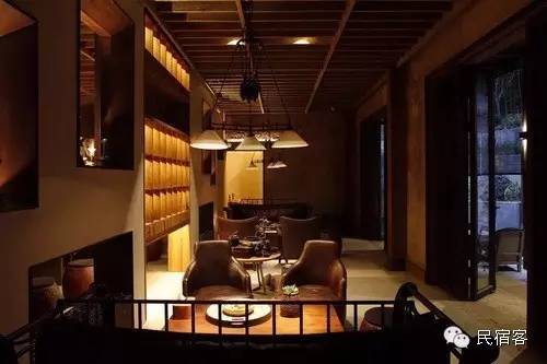 初夏，感受溪水的清凉，就去这几家溪畔民宿