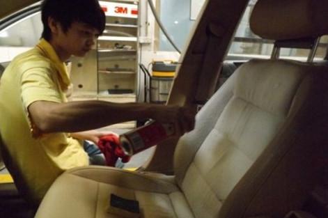 巨野真皮座椅修复清洗翻新,清洗汽车真皮座椅的诀窍