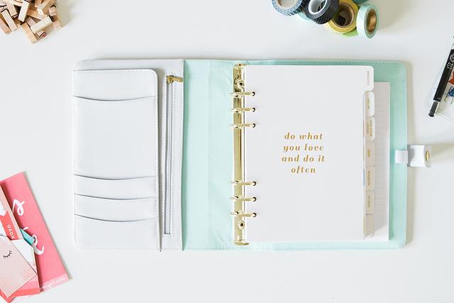 手帐本破了一个线是怎么用的,手帐本新手入门