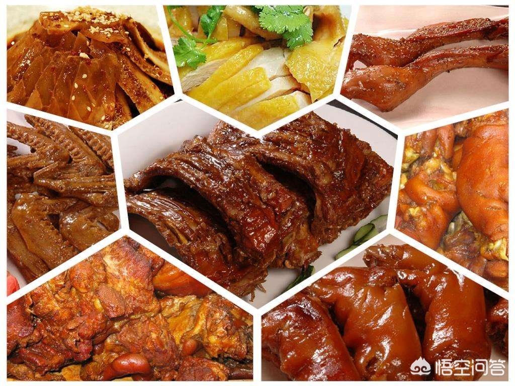 卓明安四川卤菜配方,揭秘卤菜的配方