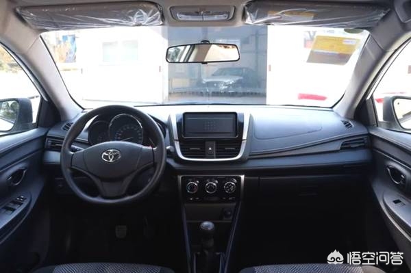 6万买丰田威驰,6万到5万的威驰